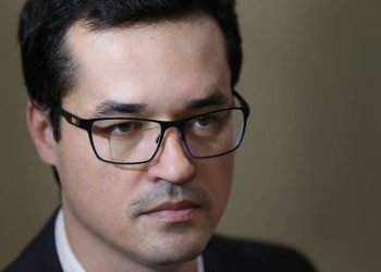 Dallagnol: ‘Querem ‘ferrar’ Sergio Moro, cada um com suas armas’