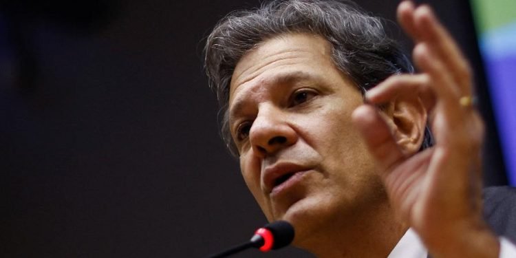 Haddad descarta CPMF na reforma tributária: ‘Não está na mesa de ninguém’.