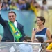 Se Jair Bolsonaro fica inelegível, Michelle o sucede’