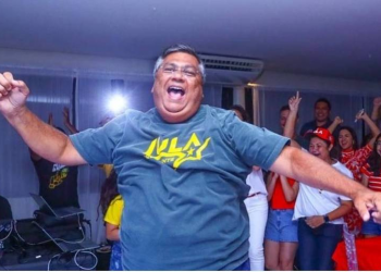 LULA brinca com OBESIDADE de Flávio Dino e é criticado nas redes