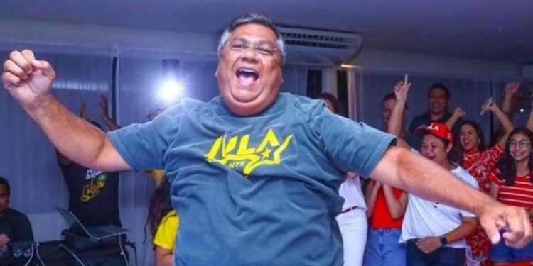 LULA brinca com OBESIDADE de Flávio Dino e é criticado nas redes