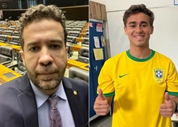 Janones confessa ter xingado Nikolas, mas nega homofobia