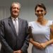 Michelle assume comando do PL Mulher em grande cerimônia