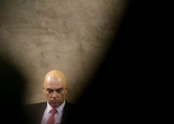 Moraes defende que redes sociais sejam consideradas empresas de comunicação e responsabilizadas