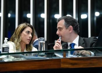 Soraya rebate Pacheco sobre CPI do Senado do 8 de janeiro