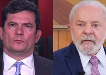 Mais de 90% reprovam Lula por fala sobre ‘armação de Moro’