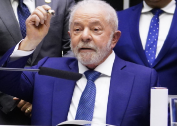 Congresso negocia com Lula emendas em valor recorde