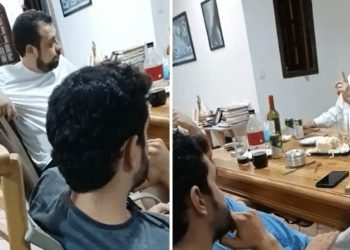 Datena convida Boulos a formar chapa conjunta para disputar a Prefeitura de São Paulo em 2024