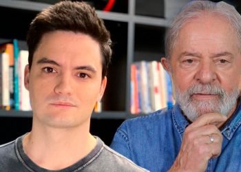 Felipe Neto critica Lula: ‘Mais um erro grotesco na comunicação’
