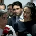 PL das Fake News: Marisa Monte e Glória Pires entregam pedido