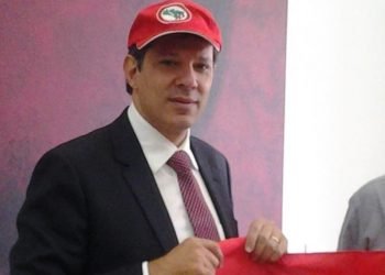 Haddad agenda reunião com MST