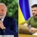 Diplomata ucraniano faz Lula passar vergonha