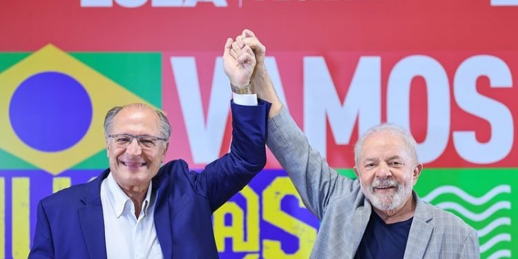 CGU restringe divulgação de visitas de Lula e Alckmin