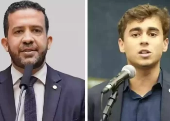 Janones perde processo e terá de indenizar Nikolas Ferreira