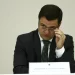 Anderson Torres fornece senhas inválidas para a PF