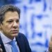 Haddad vai propor nova regra para gastos obrigatórios