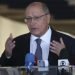 Alckmin se junta a Lula e endossa críticas ao Banco Central