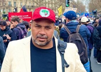 Coordenador nacional do MST faz ‘turnê’ pela Europa