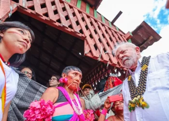 Governo vai gastar R$ 500 milhões em ações indígenas