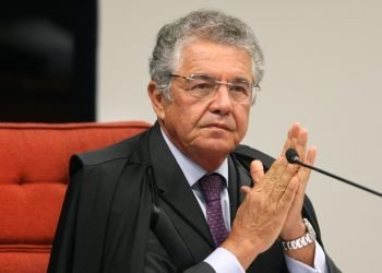 Marco Aurélio defende mandato vitalício no STF, aprova Zanin na Corte e diz que Moraes precisa ‘tirar o pé do acelerador’