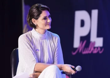 Números de Michelle Bolsonaro crescem no Instagram