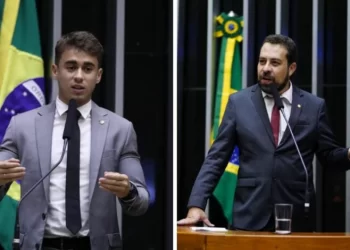 Nikolas Ferreira: “Nem o Boulos quer se associar ao Lula”