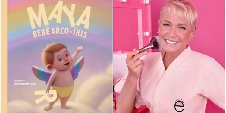 Justiça nega recurso de Xuxa em ação por crítica a livro LGBT para crianças