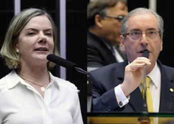 PT e Eduardo Cunha zombam da cassação de Deltan Dallagnol