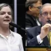 PT e Eduardo Cunha zombam da cassação de Deltan Dallagnol