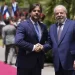Presidente do Uruguai condena fala de Lula sobre a Venezuela