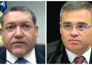 Mendonça e Nunes Marques mantêm posição divergente sobre 8 de janeiro