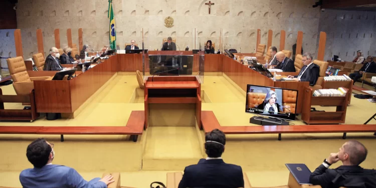 STF julga descriminalização do porte de drogas