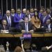 Câmara dos Deputados aprova texto-base do arcabouço fiscal