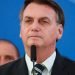 Bolsonaro diz que EUA nunca exigiram vacinação para sua entrada no país