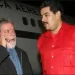 Lula vai receber Maduro em Brasília