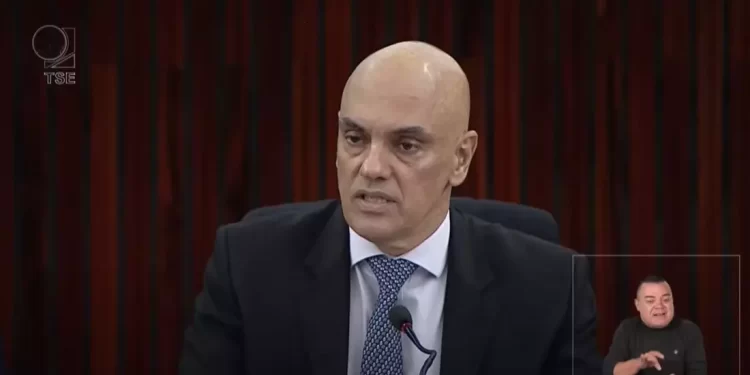 Moraes: ‘Big techs vão ser enquadradas e responsabilizadas’