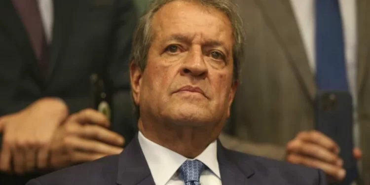 Valdemar diz que jornal O Globo publicou fake news sobre o PL