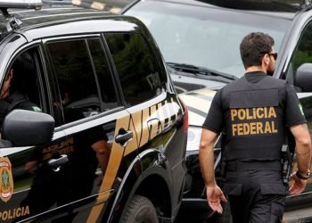 Quem são os presos na operação de hoje da PF?