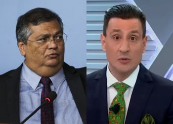 ‘Ministério da Verdade’ do governo mira em Tiago Pavinatto