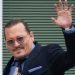 Johnny Depp doa para a Amazônia indenização que recebeu de atriz feminista