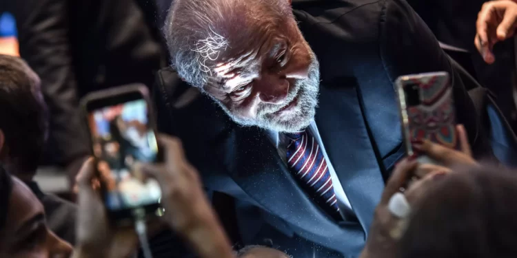 A crítica da revista The Economist a Lula