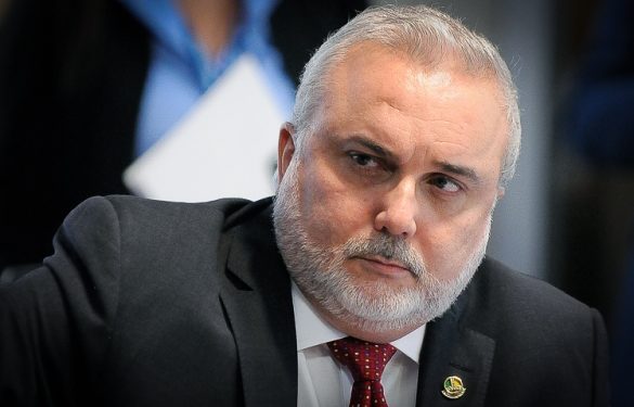 Presidente da Petrobras manda abrir investigação sobre vazamento de informações