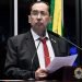 Kajuru: Alcolumbre quer pautar sabatina de Zanin para o dia 14