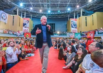 Lula recusa convite para participar da Marcha para Jesus