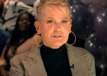 Xuxa quer um Novo Testamento: “Tirar o ódio, deixar o amor”