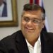 Flávio Dino comenta operação da PF contra Marcos do Val