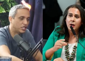 Deputada diz que vai pedir cassação de Gustavo Gayer