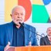 Pessoas são presas porque roubaram um pãozinho, diz Lula