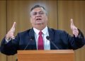 Dino defende operação da PF contra suspeitos de agressão contra Moraes