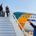 Lula troca viagem de carro por 10 minutos de avião